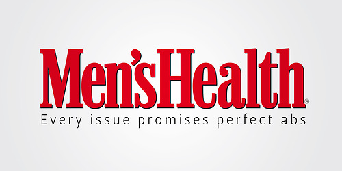 Mens Health True Slogan